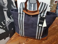 "POLO RALPH LAUREN" Borsa in