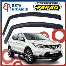 Deflettori Aria Per Nissan
