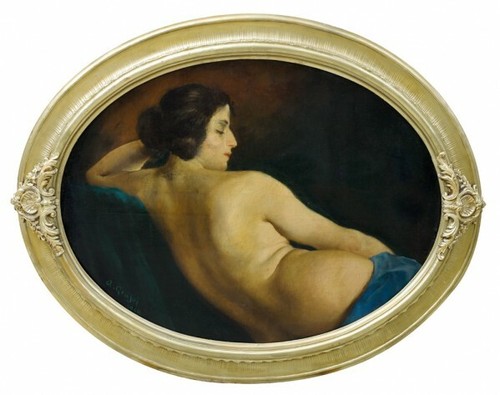 Dipinto originale donna - dipinto,