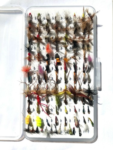 Mosche pesca mosca - 12, a