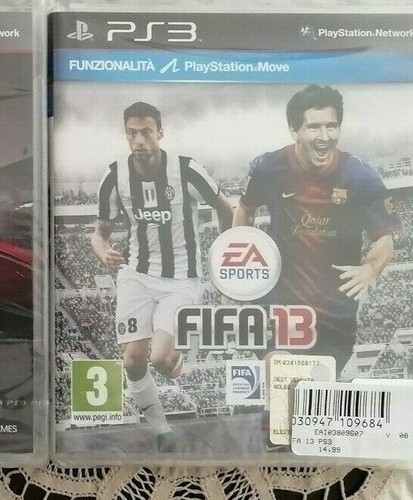 Gioco ps3 idea regalo - , nuovo