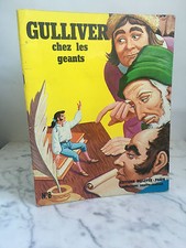Gulliver chez les geants