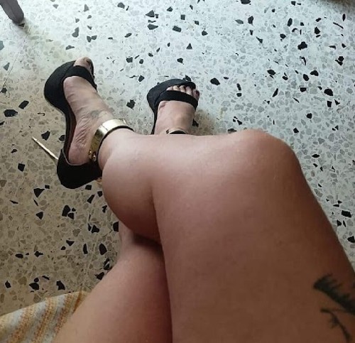Decolte donna indossate - decolte,