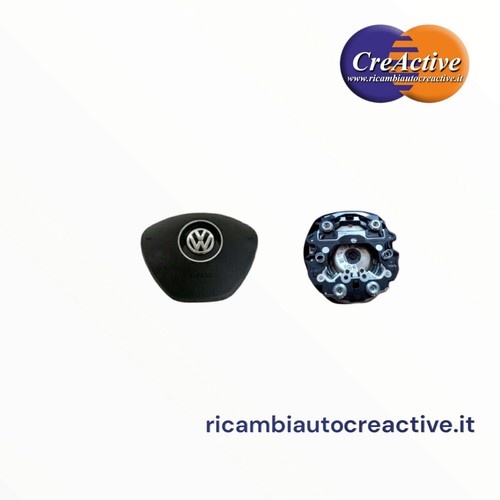 Golf 5 airbag volante - 7°,