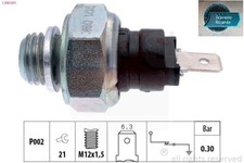 Interruttore bulbo Pressione