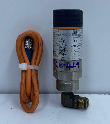 Sensore pressione surplus - di,