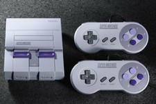 Super Nintendo Classic Mini