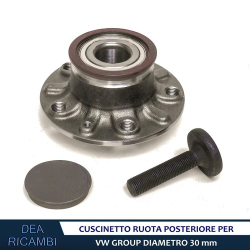 Cuscinetto ruota posteriore - cuscinetto,