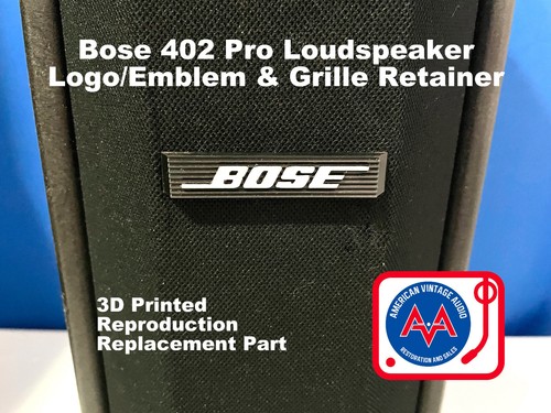 Bose 402 altoparlante
