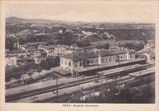 * CEVA - Stazione Ferroviaria