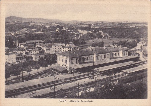 Ceva stazione ferroviaria - ceva,