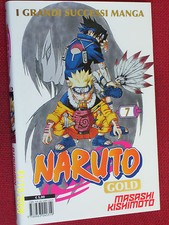 Naruto gold deluxe - naruto, deluxe-