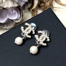 Orecchini chanel coco mark - chanel,
