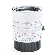 Leica Summilux-M 50mm F/1.4