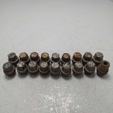 Bulloni ruote 18xpz Land Rover Discovery II LJ LT 4X4 1998-04 L 50MM Chiave 27 d