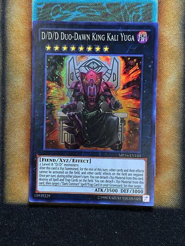 Yugioh duo dawn king - yugioh, d/d/d