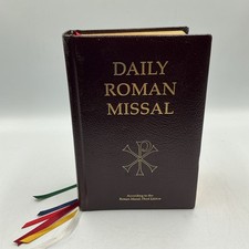 Daily Roman Missal 3rd Edition