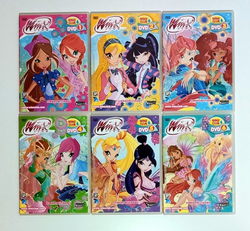 Winx club season - winx,