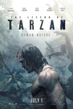Affiche du film Tarzan (69 x