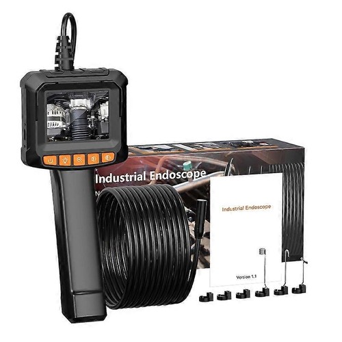 Sonda endoscopio industriale - , 5