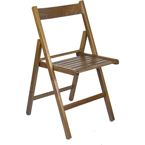Sedia pieghevole legno - sedia,