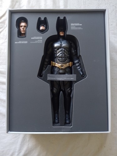 Hot toys dx19 batman - hot, il