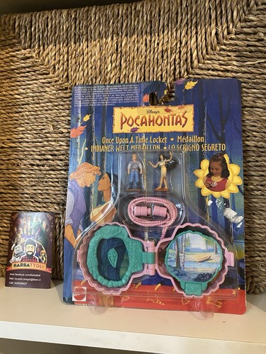 Mattel disney pocahontas - mattel,