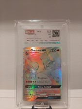 Pokémon Charizard GX inglese - SCC 8.5