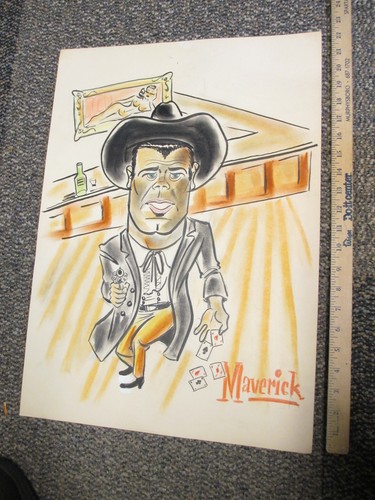 Maverick james garner anni - maverick,
