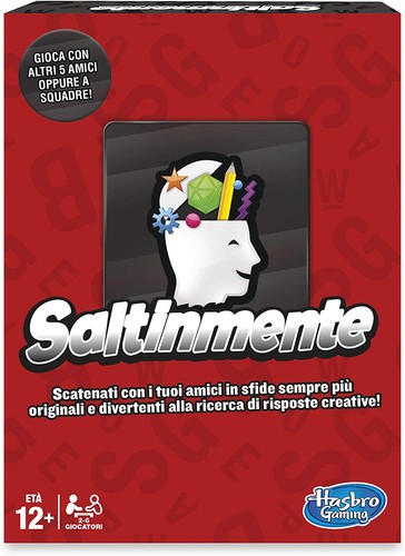 Hasbro gaming saltinmente - gaming,