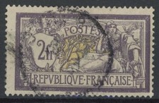 Francia 1900 : Francobollo