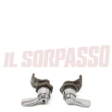 Maniglie blocchetti cofano - maniglie,