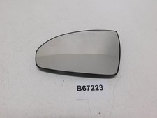 Left Mirror Glass Original For