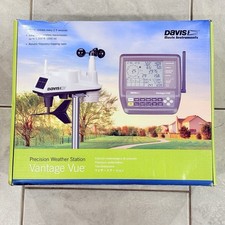 Stazione Meteo Precision Davis