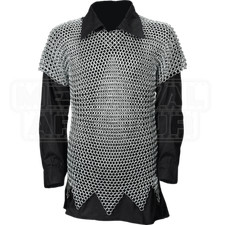 Camicia di cotta di maglia