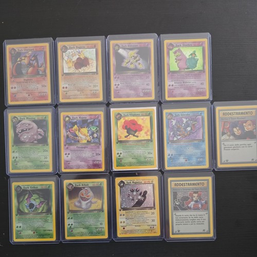 Carte pokemon team rocket - pokemon,