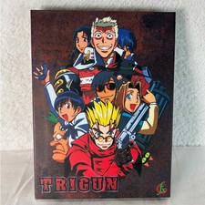 Trigun The Complete DVD Box