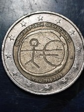 Moneta Rara da 2 Euro della