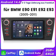 7" per BMW SERIE 3 E90 E91 E92