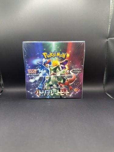 Pokemon tcg triple beat sv1a - tcg,