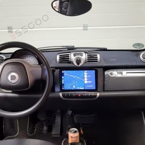 Per smart fortwo - fortwo, 2011-2015