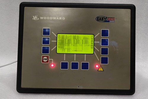 Woodward easygen 2500 - woodward, easy
