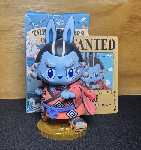 Jinbe pop mart labubu i - labubu,