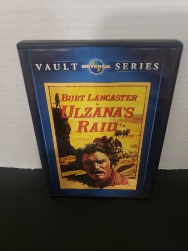 Ulzana raid burt lancaster - raid,