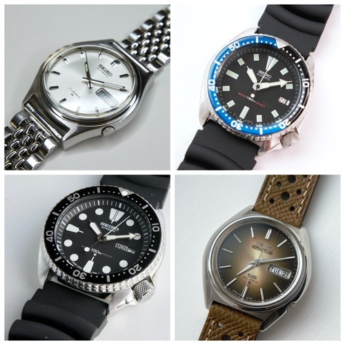 Orologio seiko riparazione - orologio,