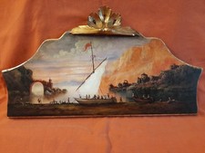 cimasa sovraporta 2 in legno