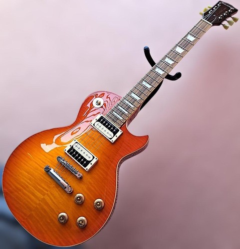 Chitarra elettrica edwards - chitarra,