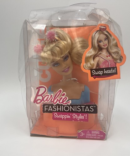 Barbie fashionistas swappin - fashionistas, swappin'
