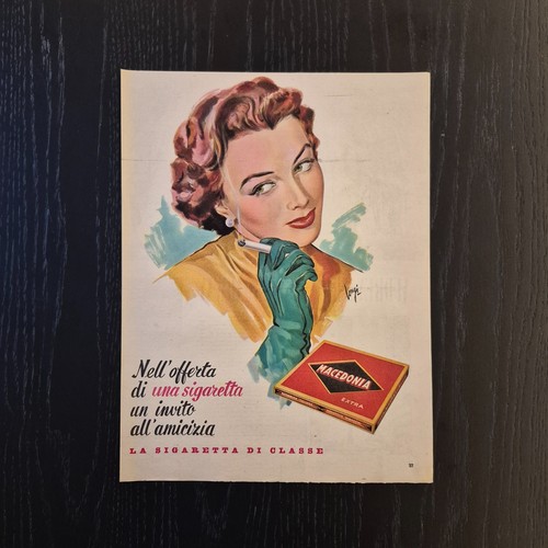 1954 sigarette original - 1954,