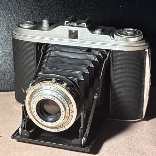 Agfa isolette avec objectif - agfa,